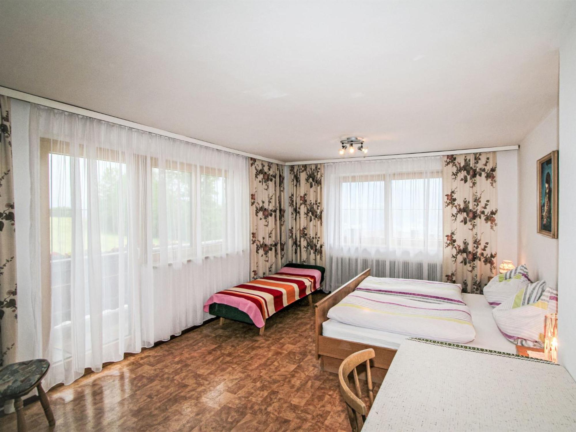 Apartment Jaegerhof-1 By Interhome Hochpillberg Exterior photo